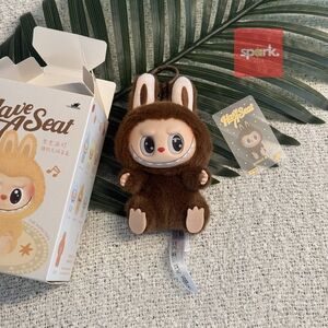 Popmart Secert *DuoDuo* Open Boxed Silk Tag No QR Code On Tag